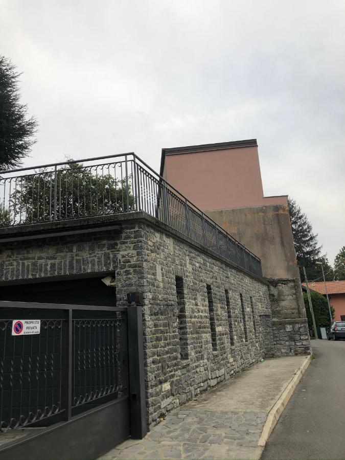 Le Calle Di Brunate 브루나테 외부 사진